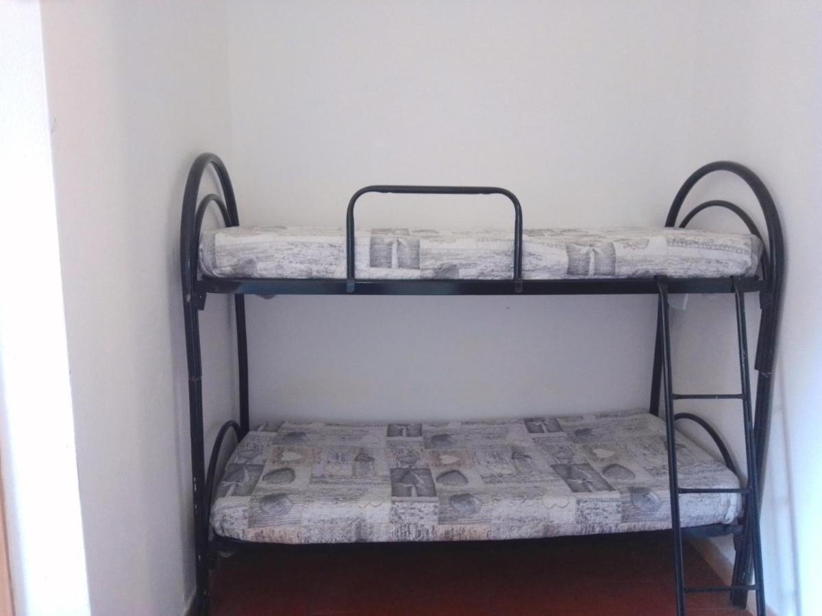 Nuraghe Ruiu Camping & Bungalow Norbello Eksteriør bilde