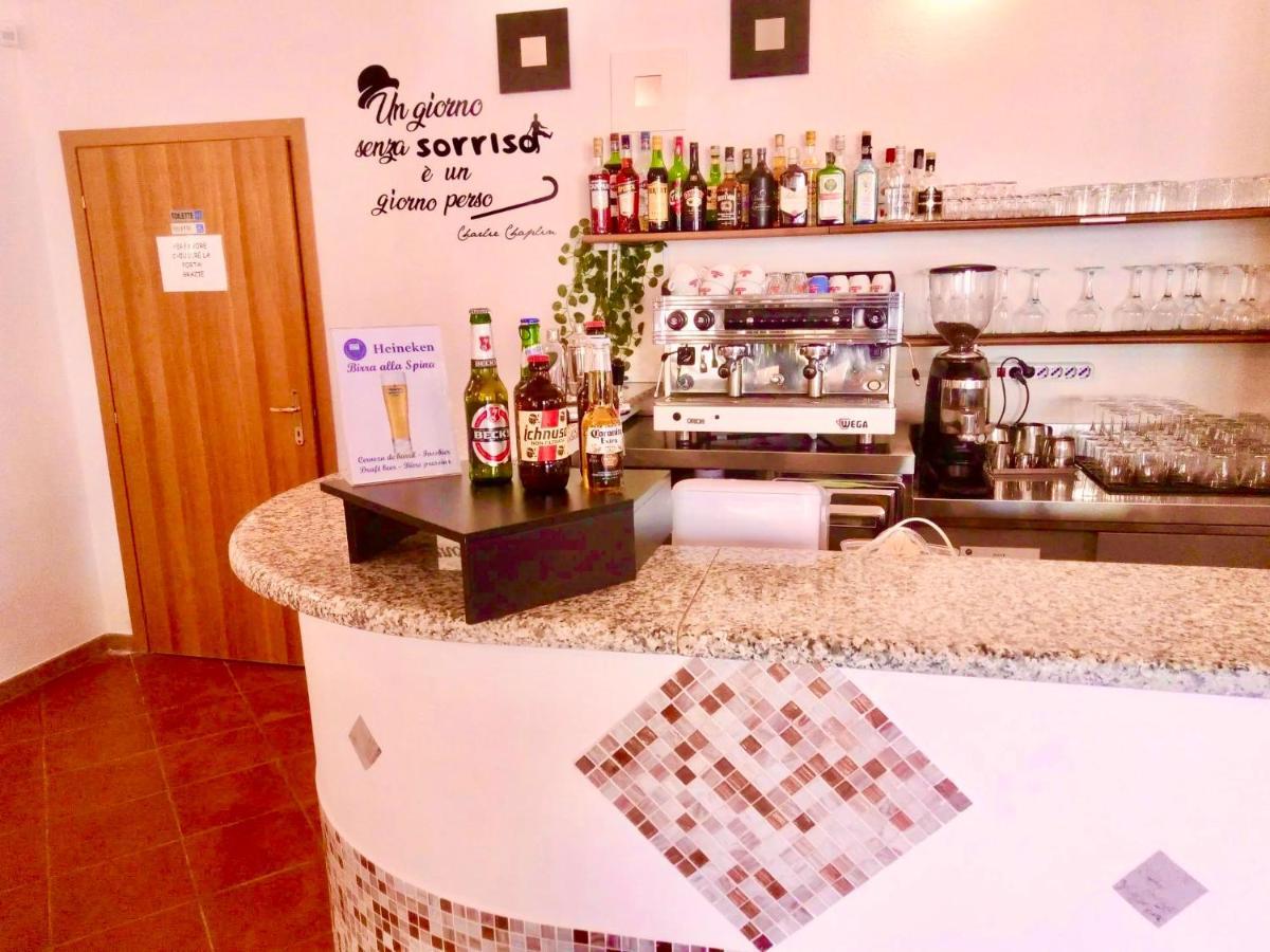 Nuraghe Ruiu Camping & Bungalow Norbello Eksteriør bilde