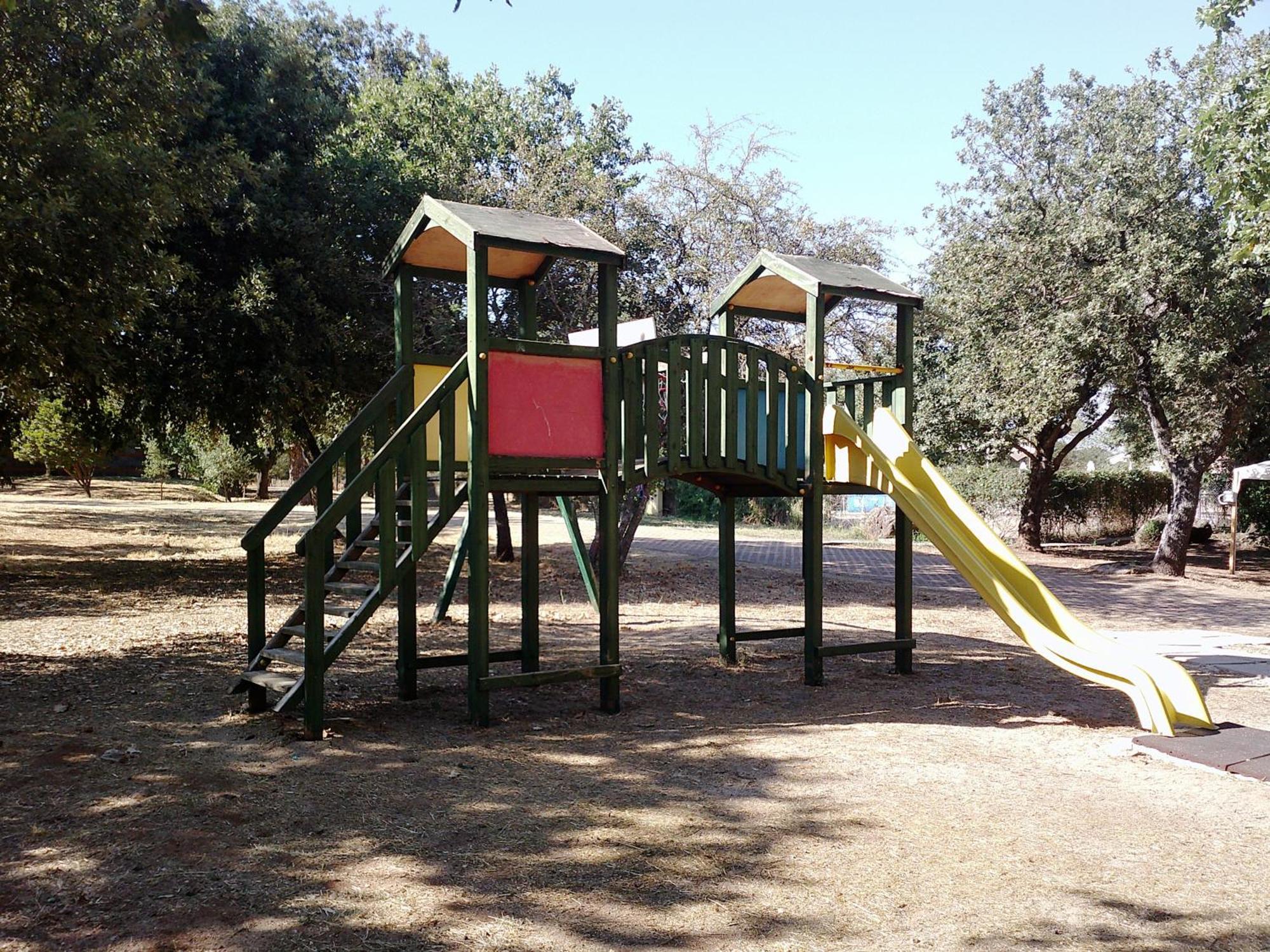 Nuraghe Ruiu Camping & Bungalow Norbello Eksteriør bilde