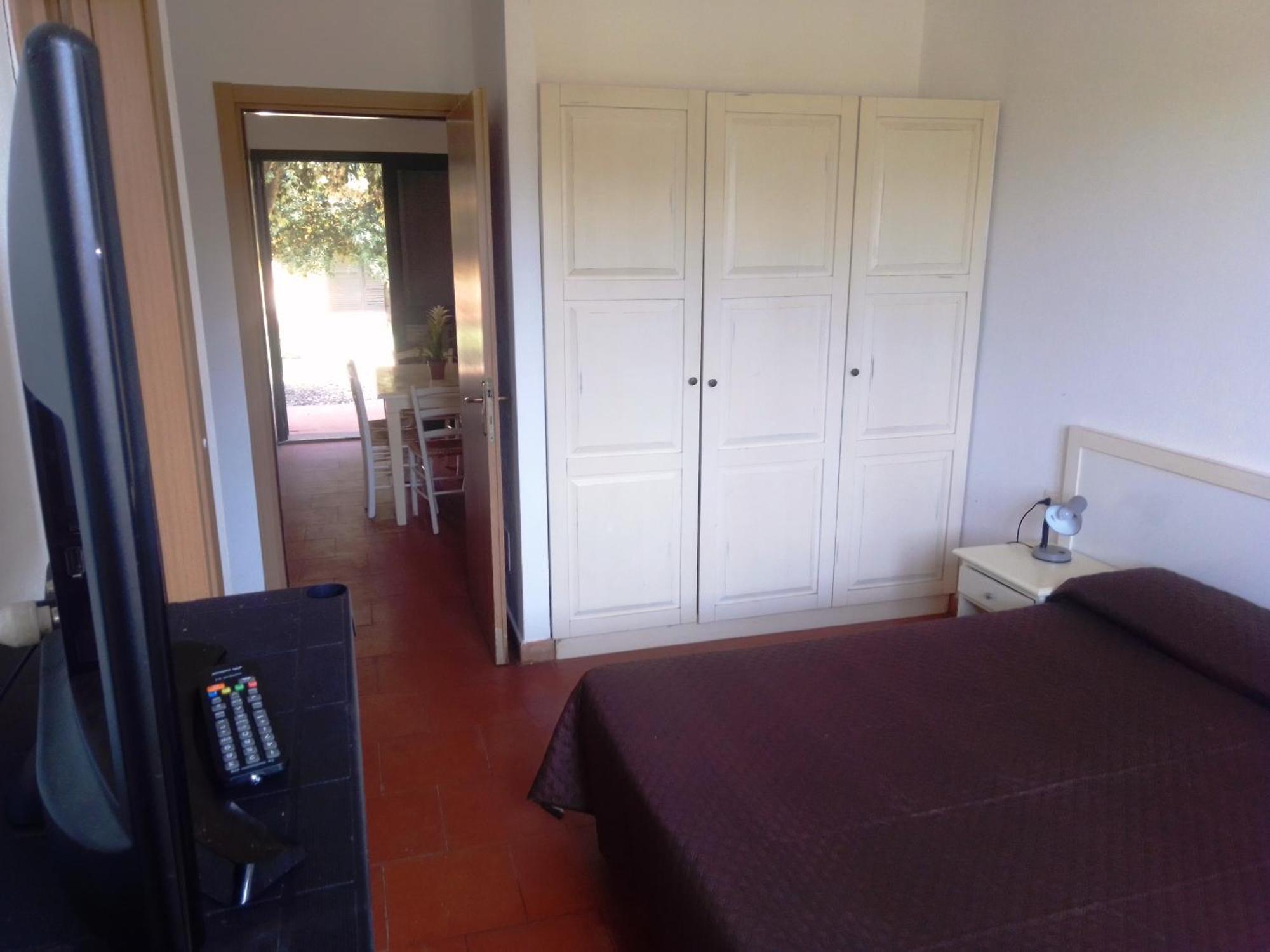 Nuraghe Ruiu Camping & Bungalow Norbello Eksteriør bilde