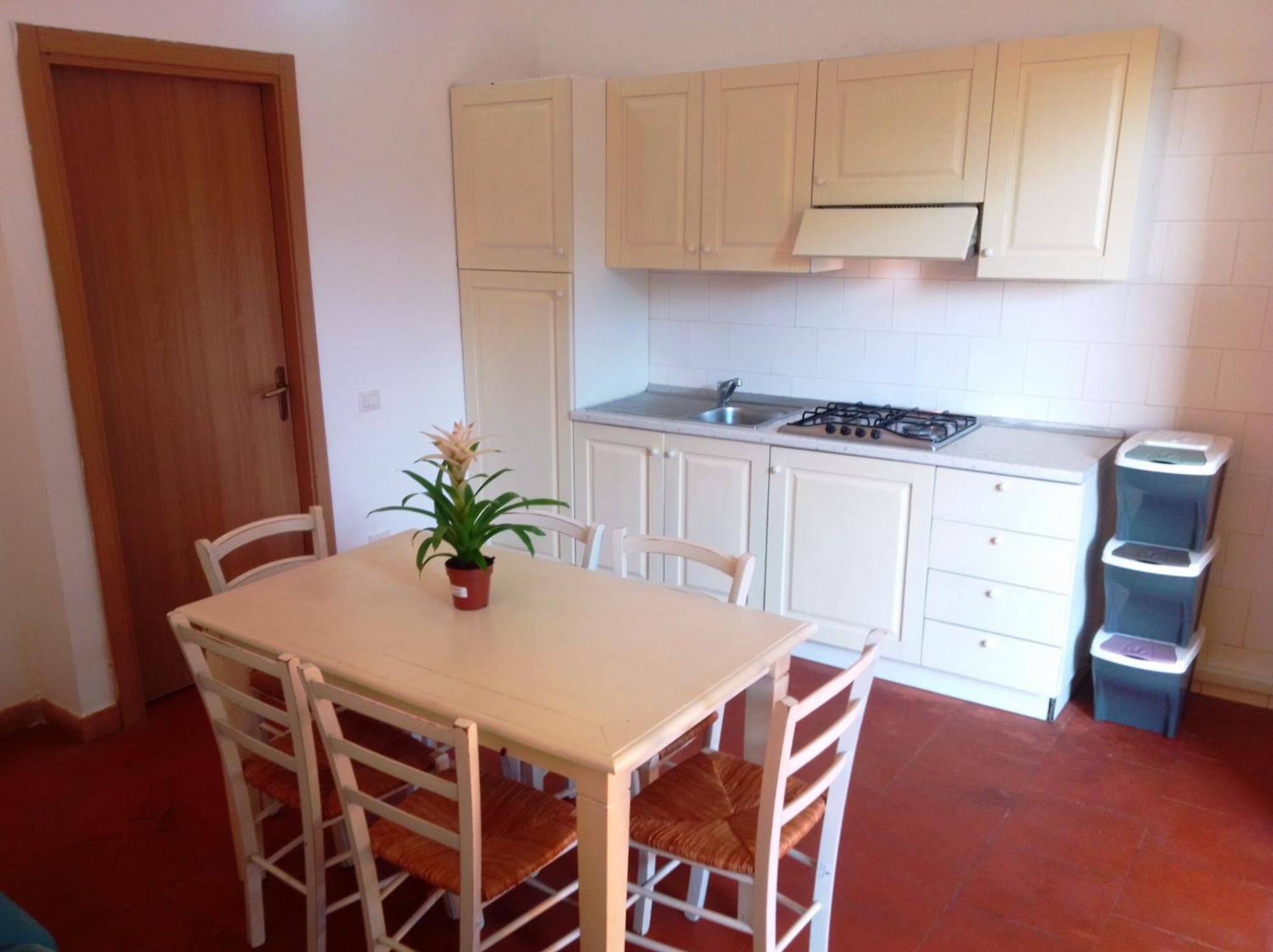 Nuraghe Ruiu Camping & Bungalow Norbello Eksteriør bilde