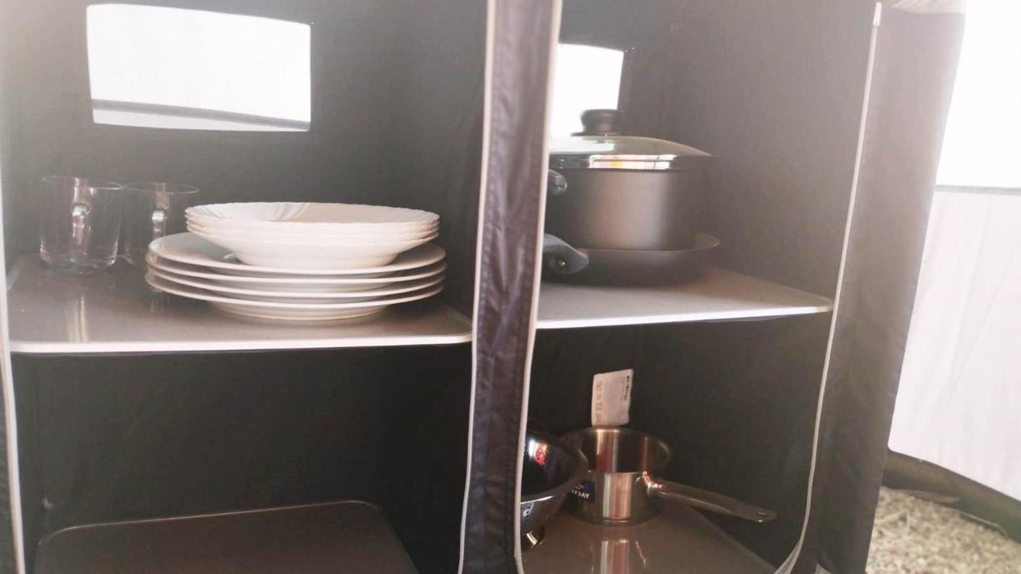 Nuraghe Ruiu Camping & Bungalow Norbello Eksteriør bilde